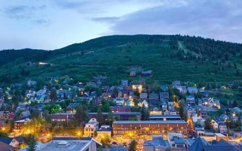 Aspen Heights - Luxury Park City Getaway Εξωτερικό φωτογραφία
