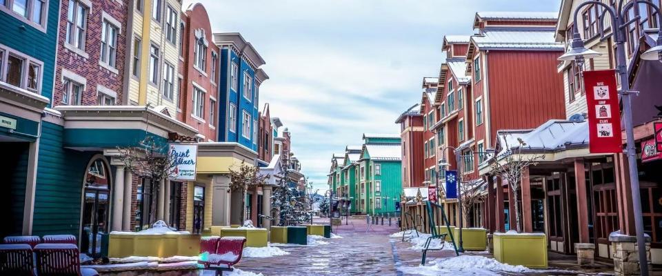 Aspen Heights - Luxury Park City Getaway Εξωτερικό φωτογραφία