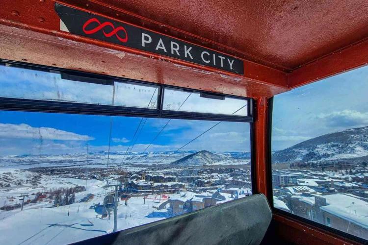 Aspen Heights - Luxury Park City Getaway Εξωτερικό φωτογραφία